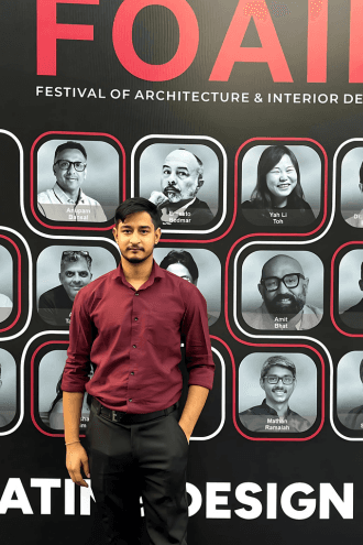 Akash - Academic Coordinator