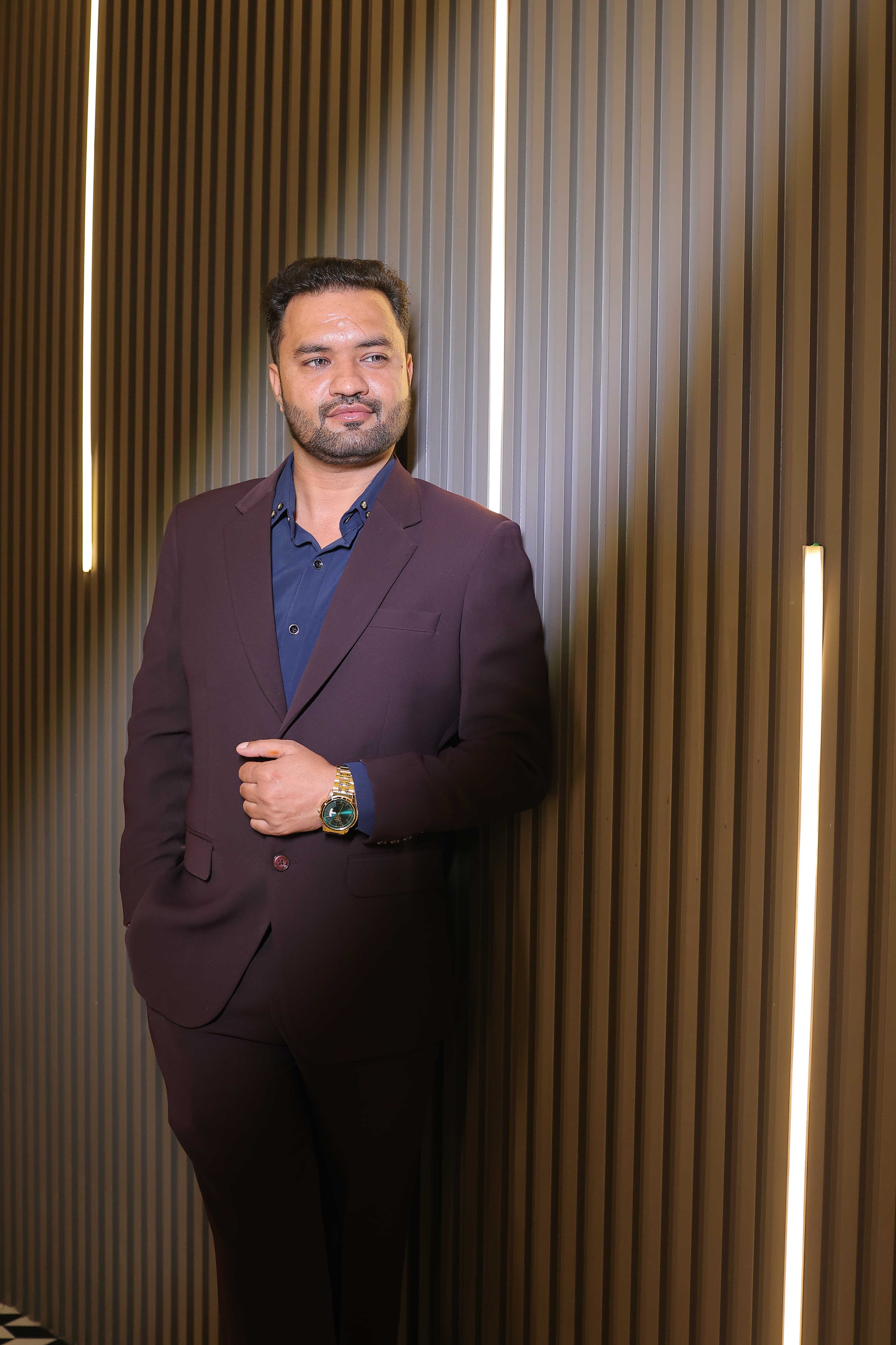 Mohit Bhati - Founder